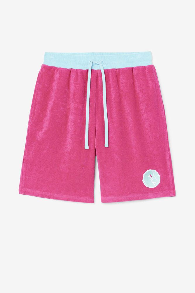 Fila Shorts Dame Lyserød Kawelo GMC-245378